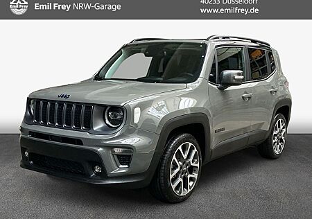 Jeep Renegade 1.3 T-GDI 4xe PLUG-IN Hybrid Automatik