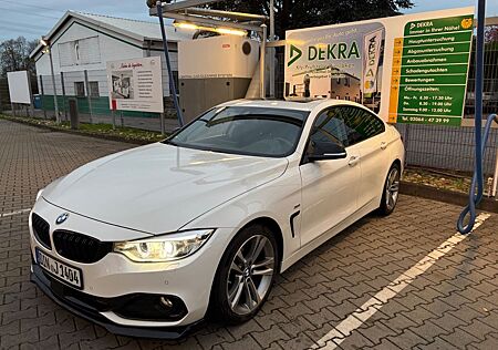 BMW 430i Gran Coupé Sport 8-Fach Bereifung Top Zusta