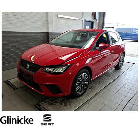 Seat Ibiza leasen