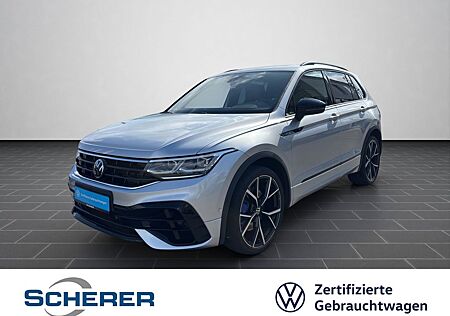 VW Tiguan Volkswagen R 2.0 TSI DSG IQ.LIGHT PANO 360° AKRA