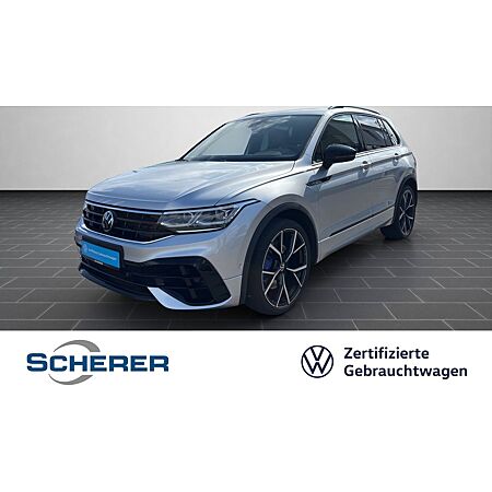 VW Tiguan leasen
