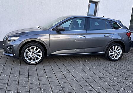 Skoda Scala 1.0 TSI DSG Top Selection (17",Kam.,el.H.)