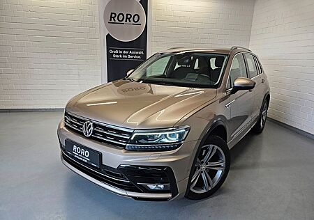 VW Tiguan Volkswagen 2.0 TSI R-Line 4Motion+ ACC/AHK/Massage