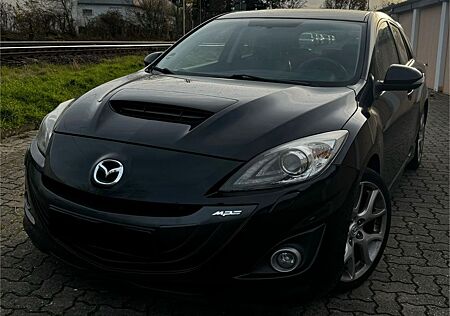 Mazda 3 2. MZR DISI Turbo MPS *KeylessGo*Sport*SHZ*