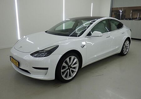 Tesla Model 3 Standard RWD Plus [ LFP ACCU+WIT LEDER+1