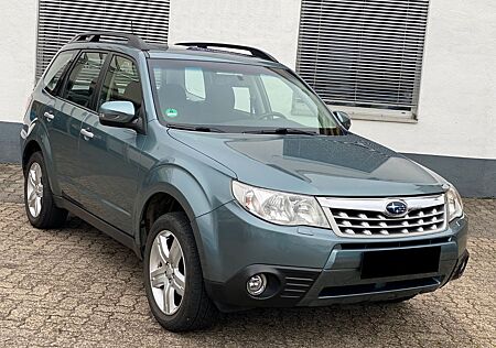 Subaru Forester 2.0X Automatik *Navi/Pano/Kamera/AHK*