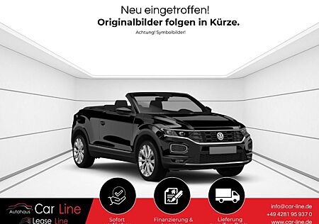 VW T-Roc Volkswagen Cabrio R-Line 1.5TSI*DSG*ACC*IQ LIGHT*CAM*