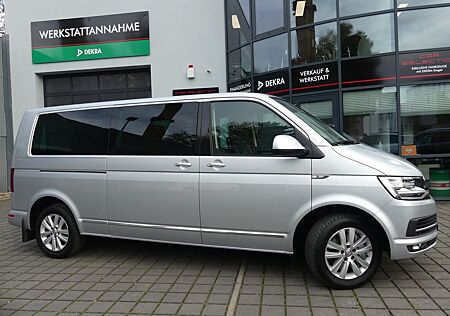 VW T6 Caravelle Volkswagen 2.0 TDI Highline Lang ACC/STHZ/E-TÜ