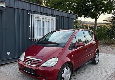 Mercedes-Benz A 160 Automatik Top Zustand Service neu Tüv Neu