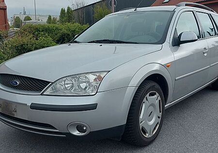 Ford Mondeo 2.0 Futura*Anhängerkupplung*Tüv*Klima*2.H
