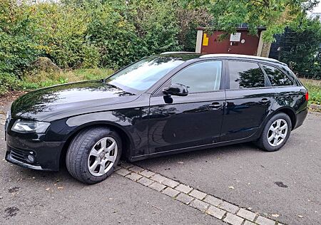 Audi A4 Allroad 2.0 TDI (DPF) 105kW quattro AHK -