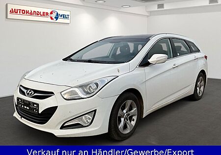 Hyundai i40 cw 2.0 GDI Style AAC Navi Pano SHZ PDC