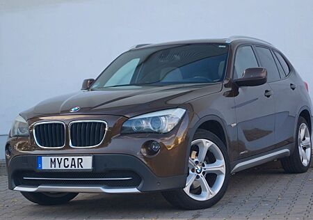 BMW X1 *20 d xDrive*Sport Edition*Leder*Klima*Xenon*