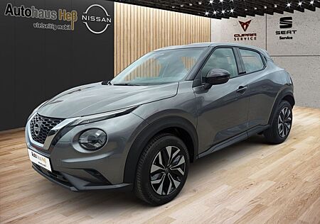 Nissan Juke Acenta *NAVI*Tageszulassung*