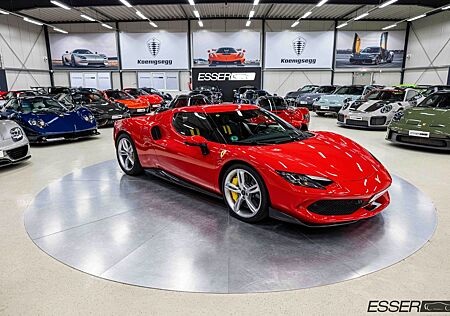 Ferrari 296 GTB | extended fiorano | power warranty