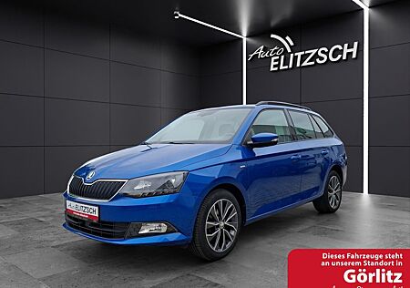 Skoda Fabia Combi TSI Ambition Climatronic DAB PDC SH