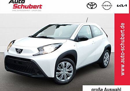 Toyota Aygo (X) 1,0l Business Edition Apple CarPlay Andro