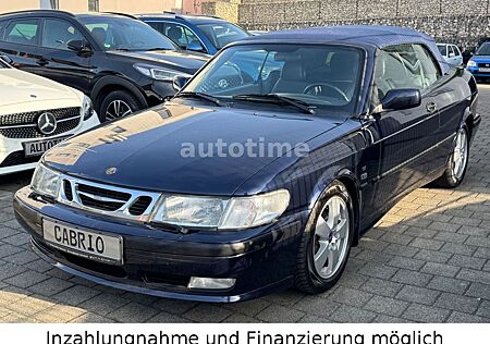Saab 9-3 2.0t Ecopower SE Cabriolet|NAVI|SHZ|AHK