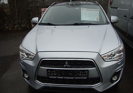 Mitsubishi ASX 2.2 DI-D 4WD Intense Auto