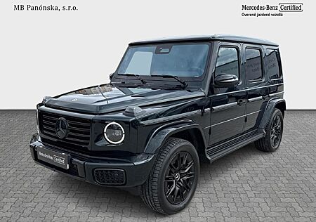 Mercedes-Benz G 500
