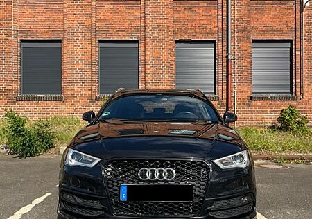Audi A3 2.0 TDI S line Sportback S line