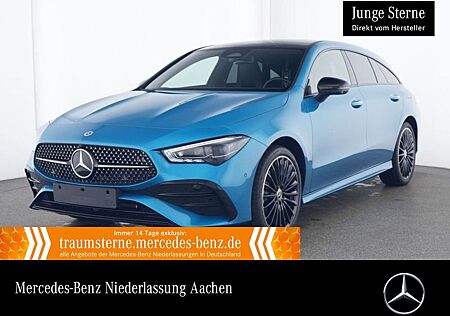 Mercedes-Benz CLA 250 Shooting Brake CLA 250 e SB AMG PANO AHK Multibeam LEDER 360°