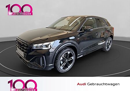 Audi Q2 S line 35 TFSI S tronic Matrix-LED Klimaautom