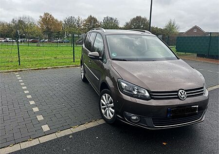 VW Touran Volkswagen 2.0 TDI 125kW DSG -