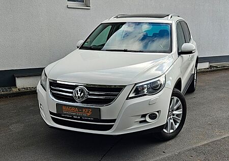 VW Tiguan Volkswagen 2,0 TSI Sport 4Motion/Pano/Xenon/AHK/PDC