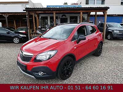 Opel Mokka Color Innovation ecoFlex #PDC#CAM#TEMP#18