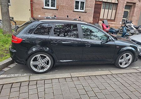Audi A3 2.0 TDI 125kW S line Sportback S line
