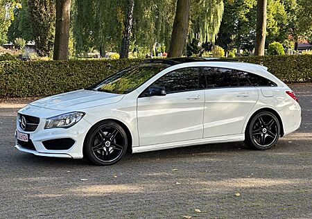 Mercedes-Benz CLA 220 CLA 220d *AMG-LINE*PANO*H&K*MEMORY*Bi-XENON*