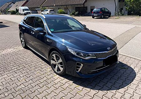Kia Optima 1.7 CRDi DCT GT Line Sportswagon GT Line