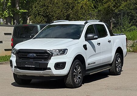 Ford Ranger 2.0 TDCI Wildtrak Doppelkabine 4x4