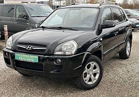 Hyundai Tucson 2.0 Edition+*Leder*Kamera*Navi*2SatzAlu