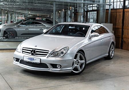 Mercedes-Benz CLS 55 AMG /BI-XENON/MEMORY/PDC