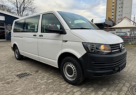 VW T6 Transporter Volkswagen T6 2.0TDI Transporter Lang*Klima*1.HD*5.Sitzer*