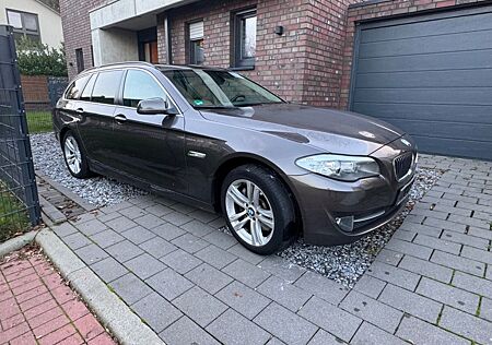 BMW 525d Touring F11