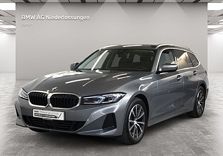 BMW 320d Touring Standheizung AHK LiveCockpitProf