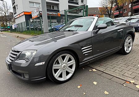 Chrysler Crossfire CabrioBasis*AUTOMATIK*KLIMA*TÜV/AU NEU