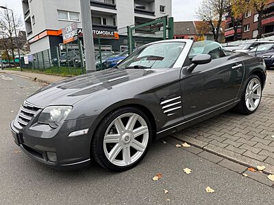 Chrysler Crossfire CabrioBasis*AUTOMATIK*KLIMA*TÜV/AU NEU