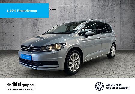 VW Touran Volkswagen 1.5 TSI Comfortline "Move "