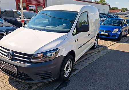 VW Caddy Volkswagen Nfz Kasten EcoProfi BMT*Klimatronik*1.Hand