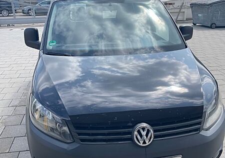 VW Caddy Volkswagen 1,6TDI 75kW Basis