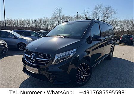 Mercedes-Benz V 300 V 300d / EXCLUSIVE EDITION lang /AMG-Line