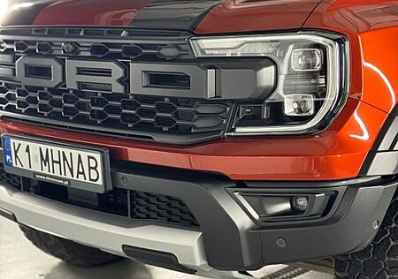 Ford Ranger Raptor Raptor