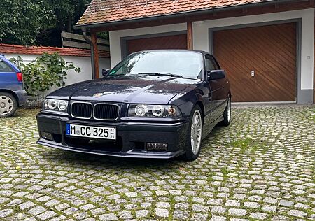 BMW 325i E36 Cabrio