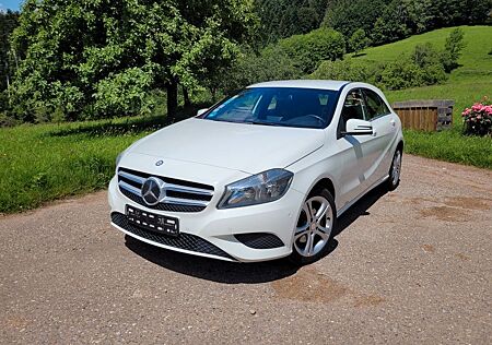 Mercedes-Benz A 180 BlueEFFICIENCY -