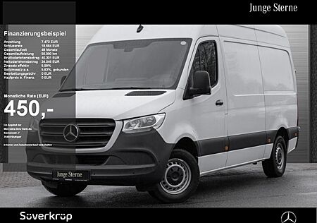 Mercedes-Benz Sprinter 317 KASTEN L2H2 KLIMA MBUX NAVI AUTOM