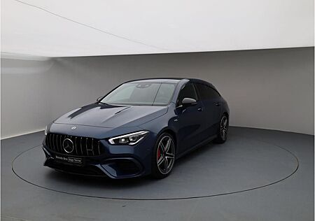 Mercedes-Benz CLA 45 AMG Shooting Brake CLA 45 S 4M+ SB Night PerfoLenk Burmes Distronic